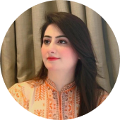 Samreen Rafiq, Director of Career Institute