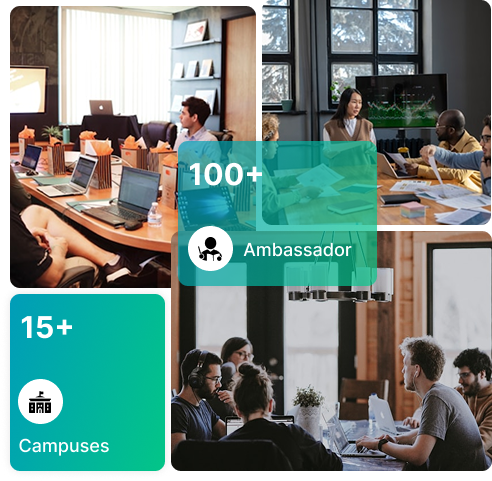Career Institute ambassador program