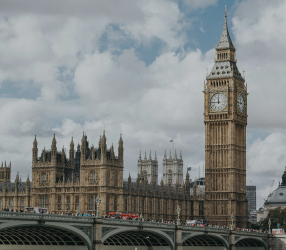 Study abroad destination