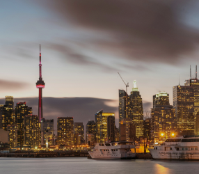 Study abroad destination