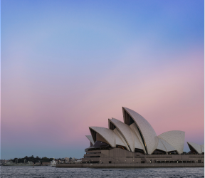 Study abroad destination