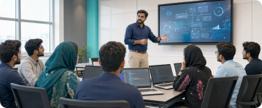 Career Institute professional training