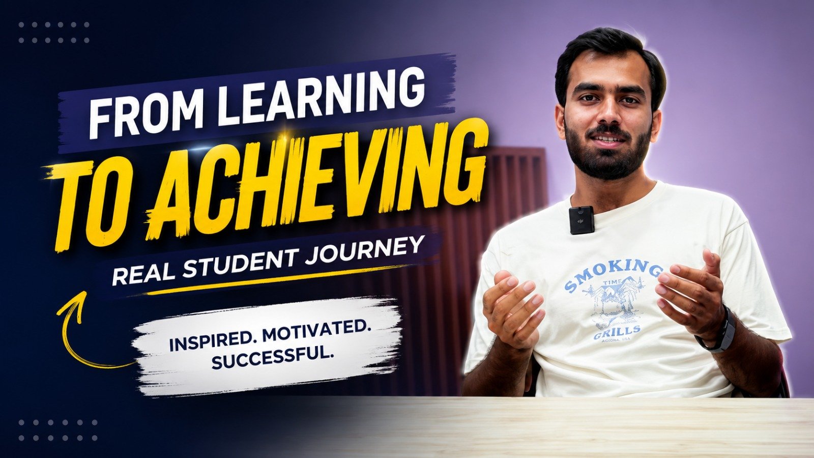 Career Institute student success video