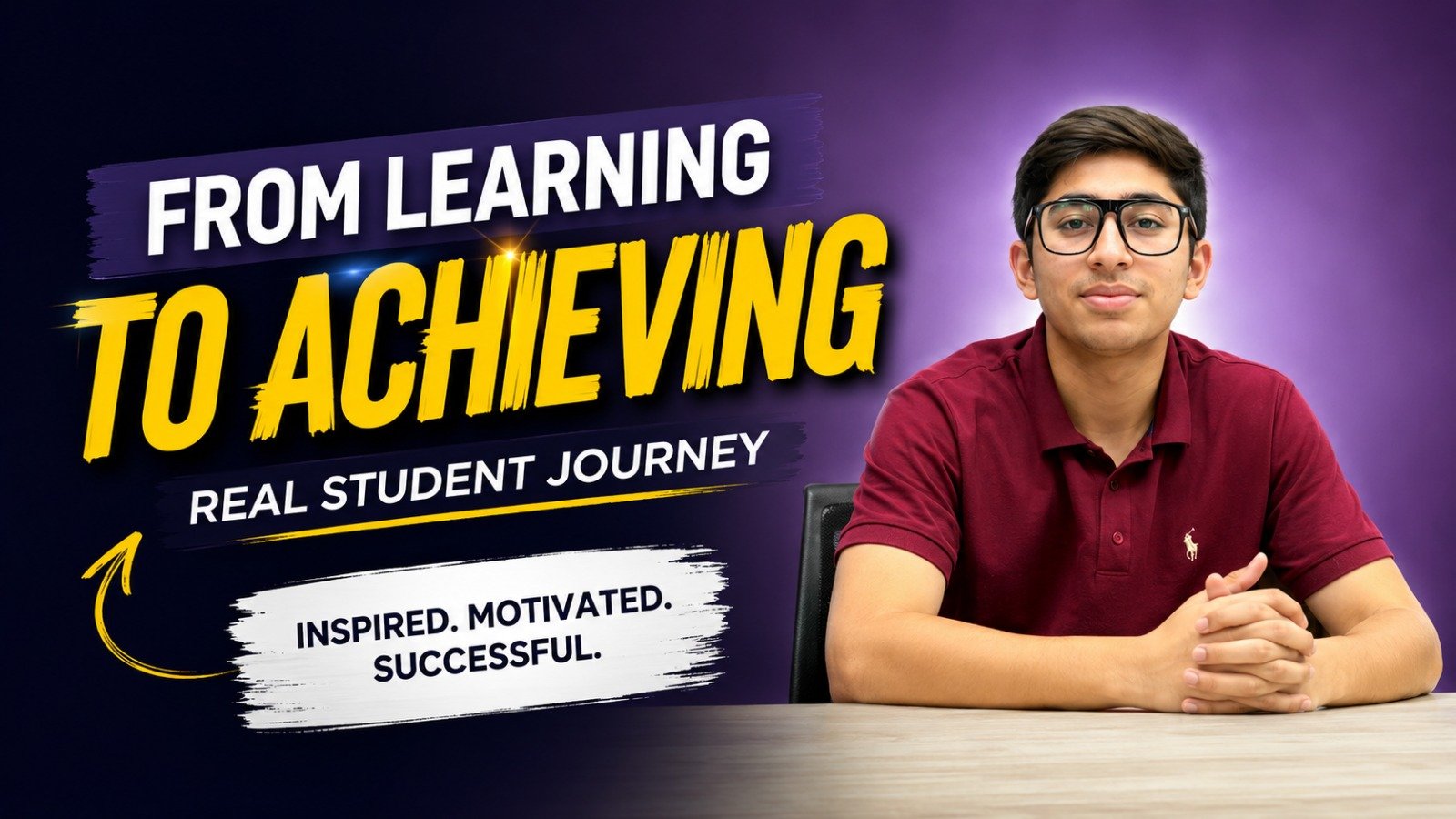 Career Institute student success video