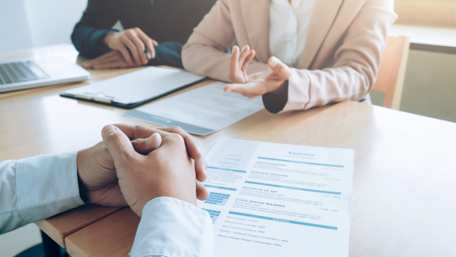 5 Tips to Crack Your First IT Job Interview