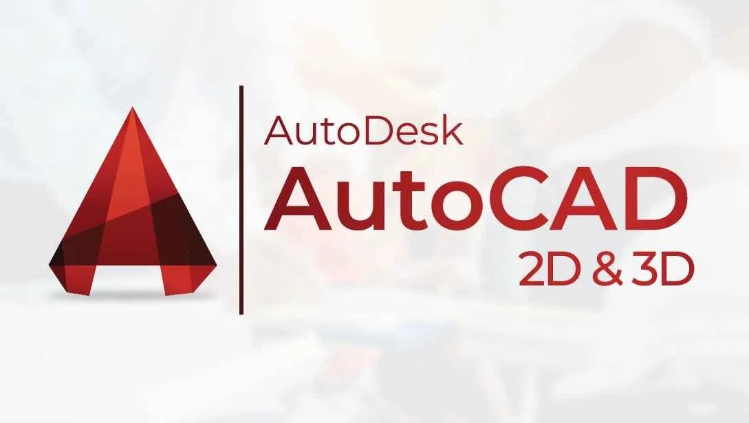 Autodesk AutoCAD 2D & 3D
