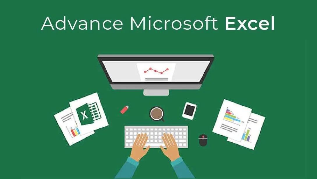 Computerized Accounting in Advance Excel