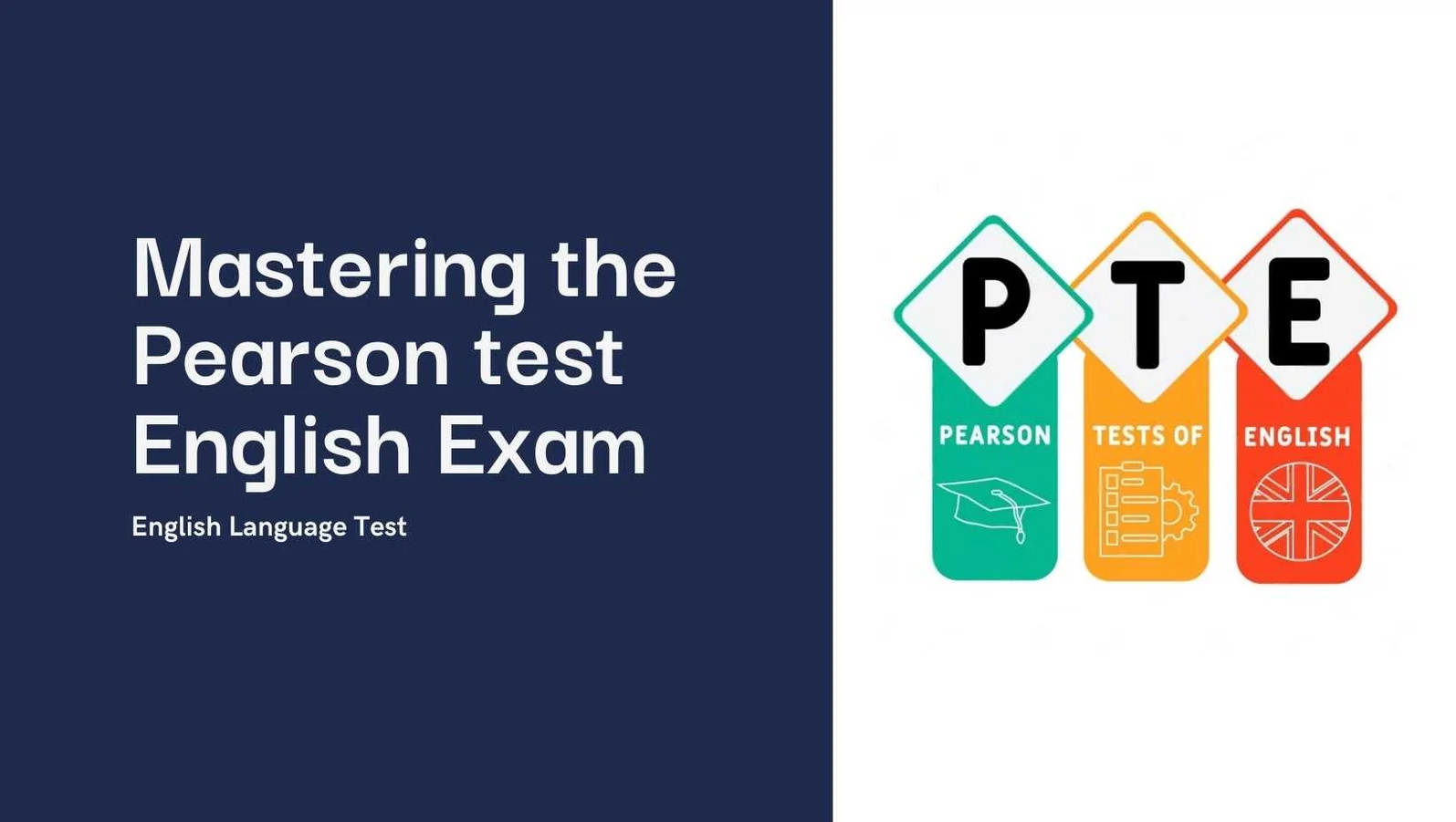 Pearson PTE