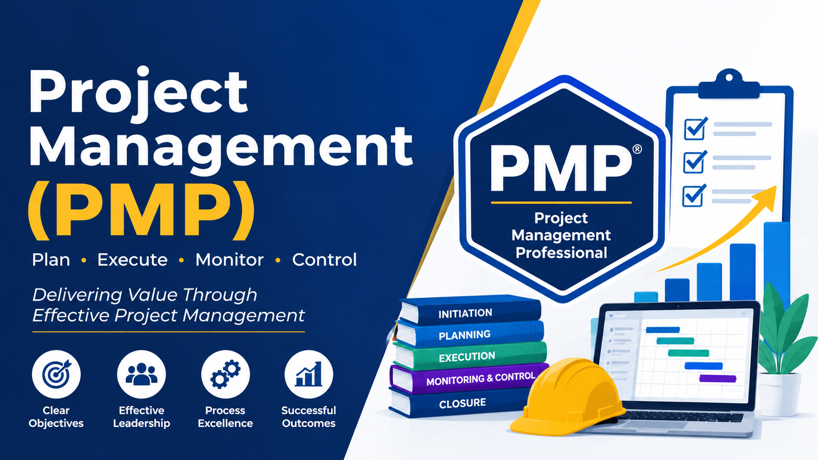 Project Management (PMP)
