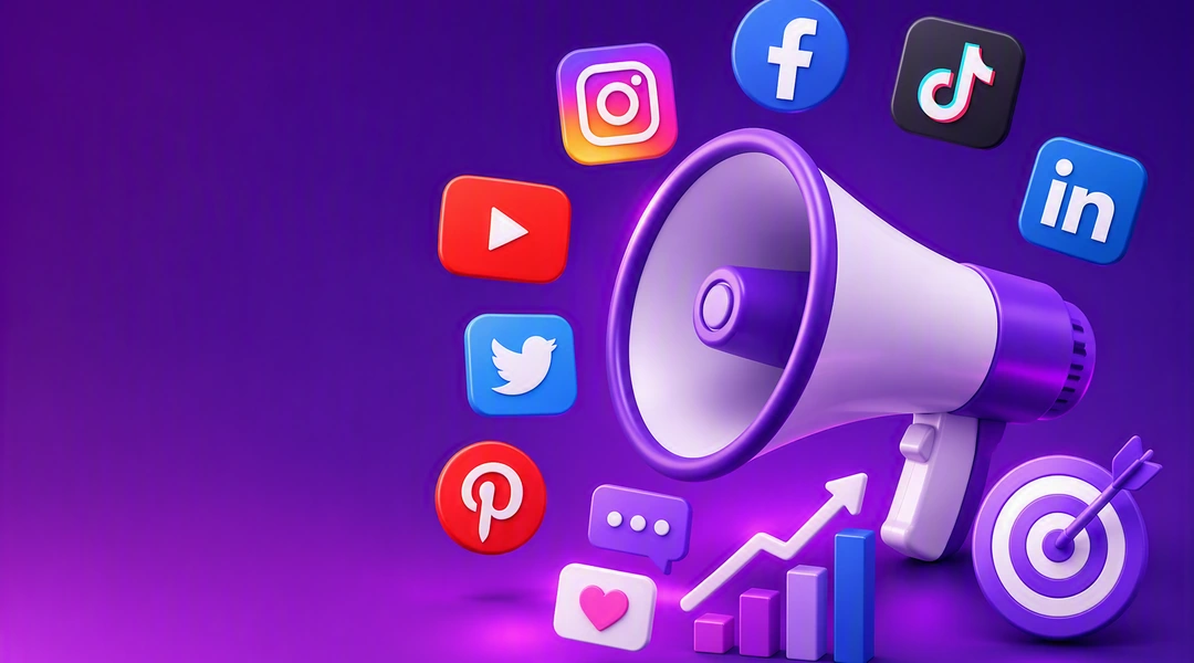 Social Media Marketing (SMM)