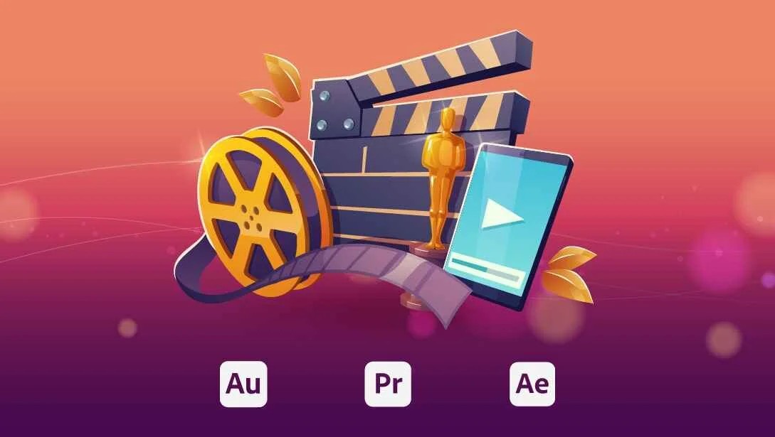 Video Editing & Motion Graphics