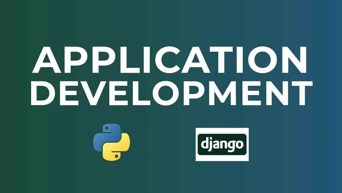Web Applications Development with Python Django