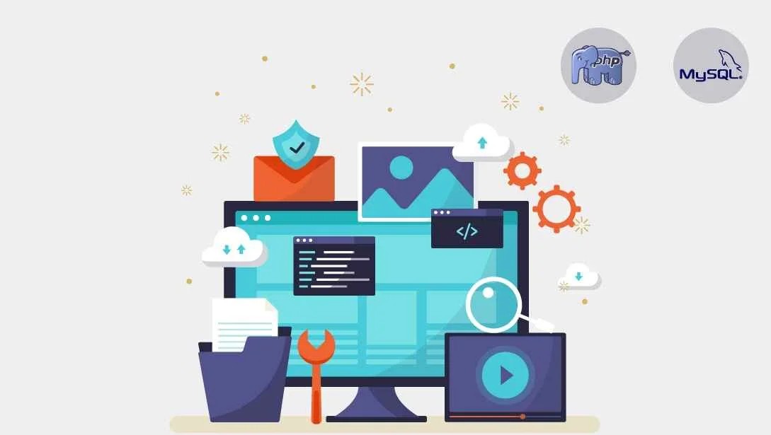 Website Development with PHP & MySQL