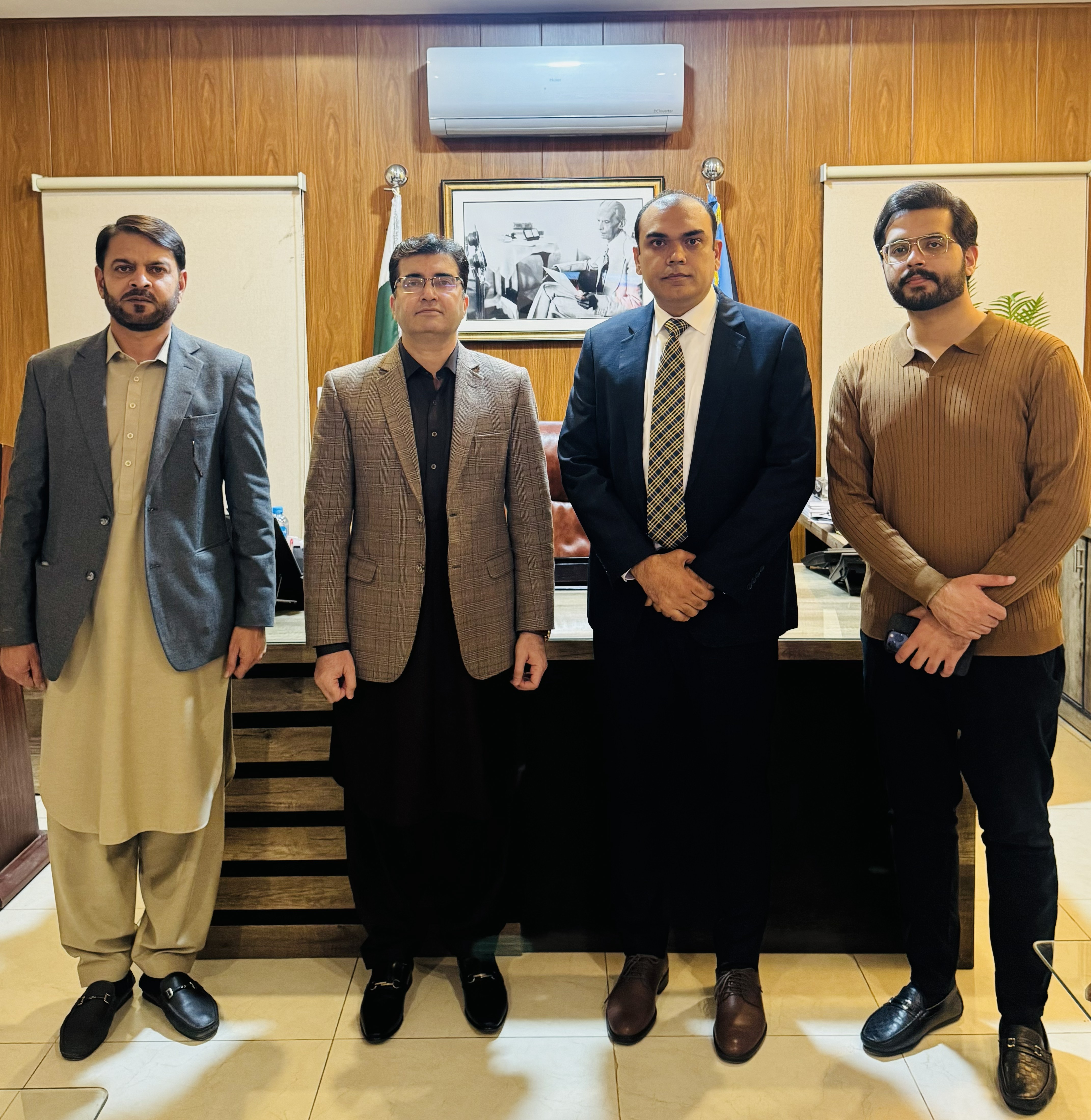 MoU Signed Between Career Institute and Federal Investigation Agency (FIA)