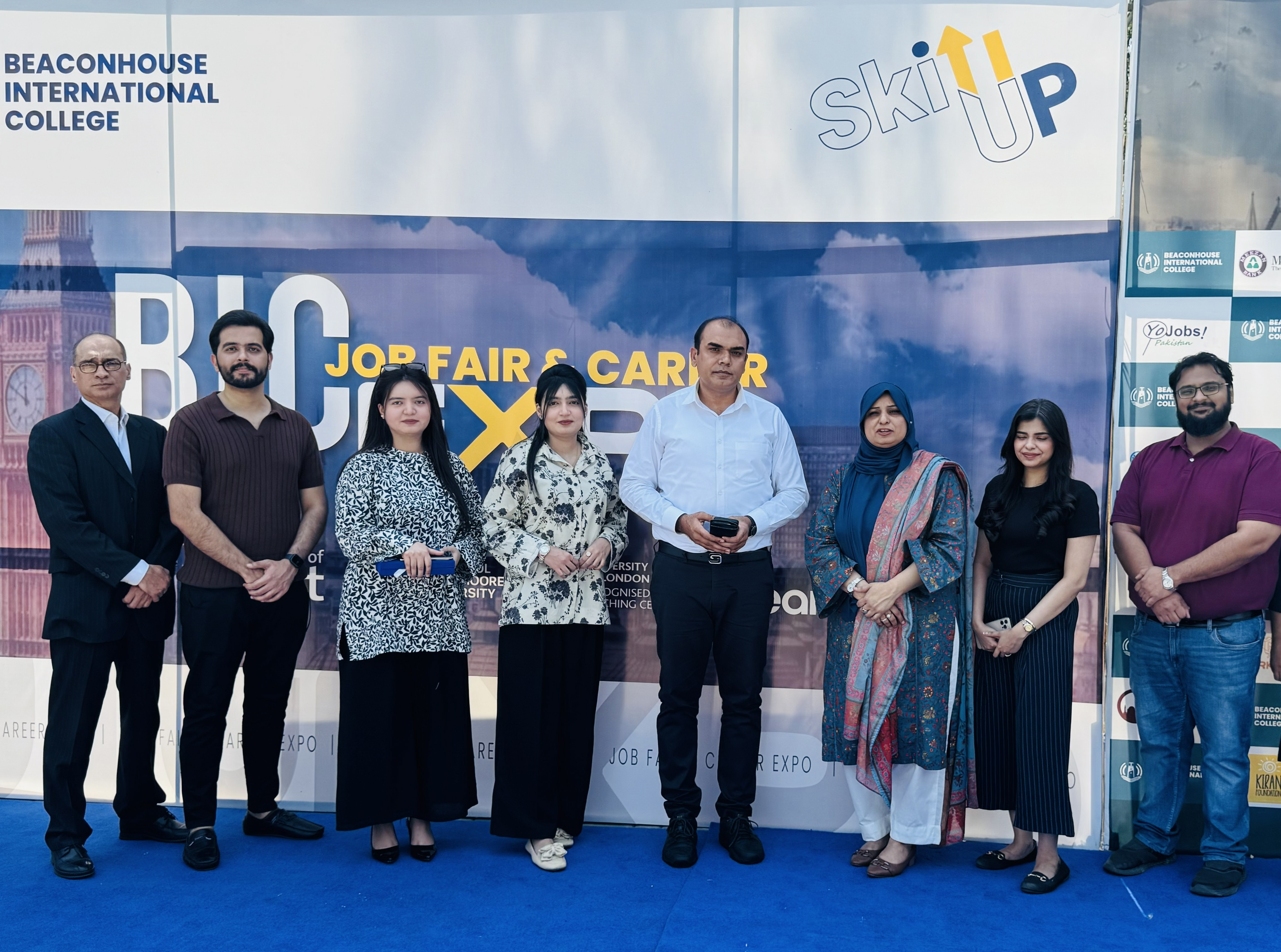 Career Institute Joins BIC Job Fair & Career Expo