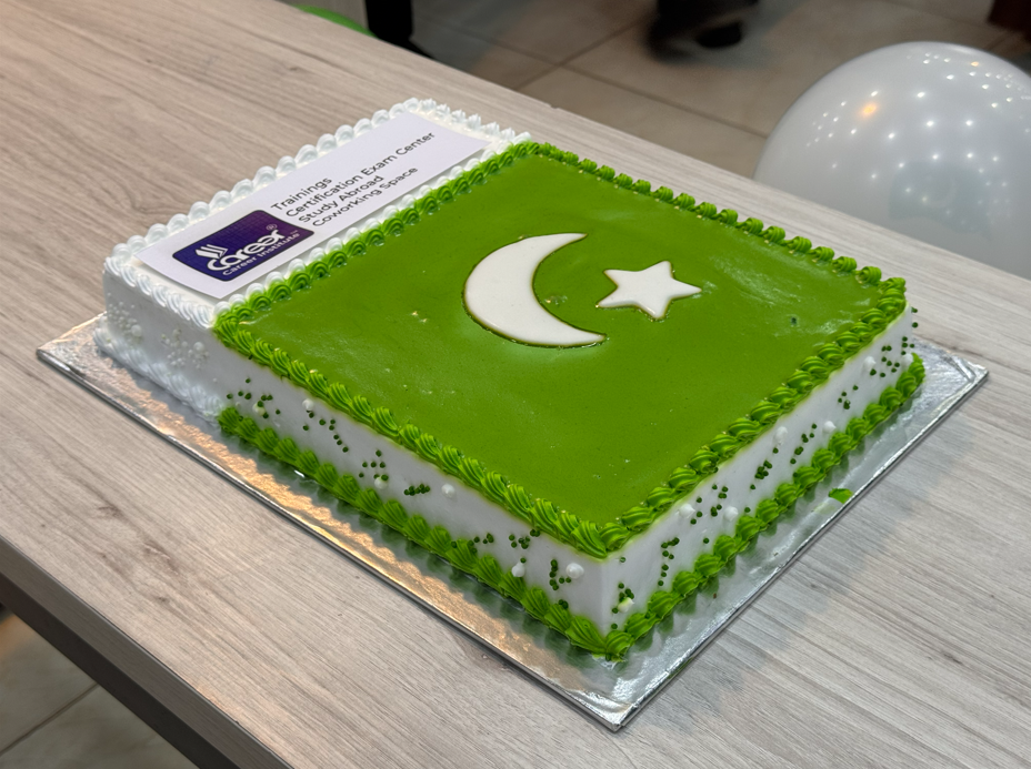 Independence Day Celebration at Career Institute