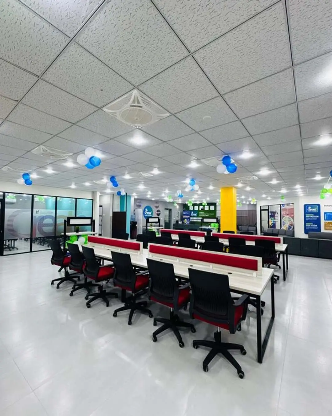 Coworking Space