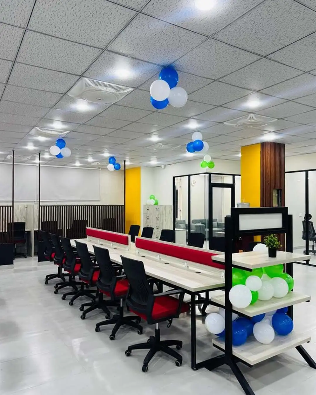 Coworking Space