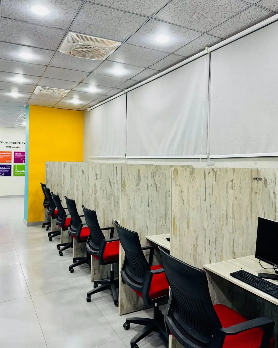 Coworking Space