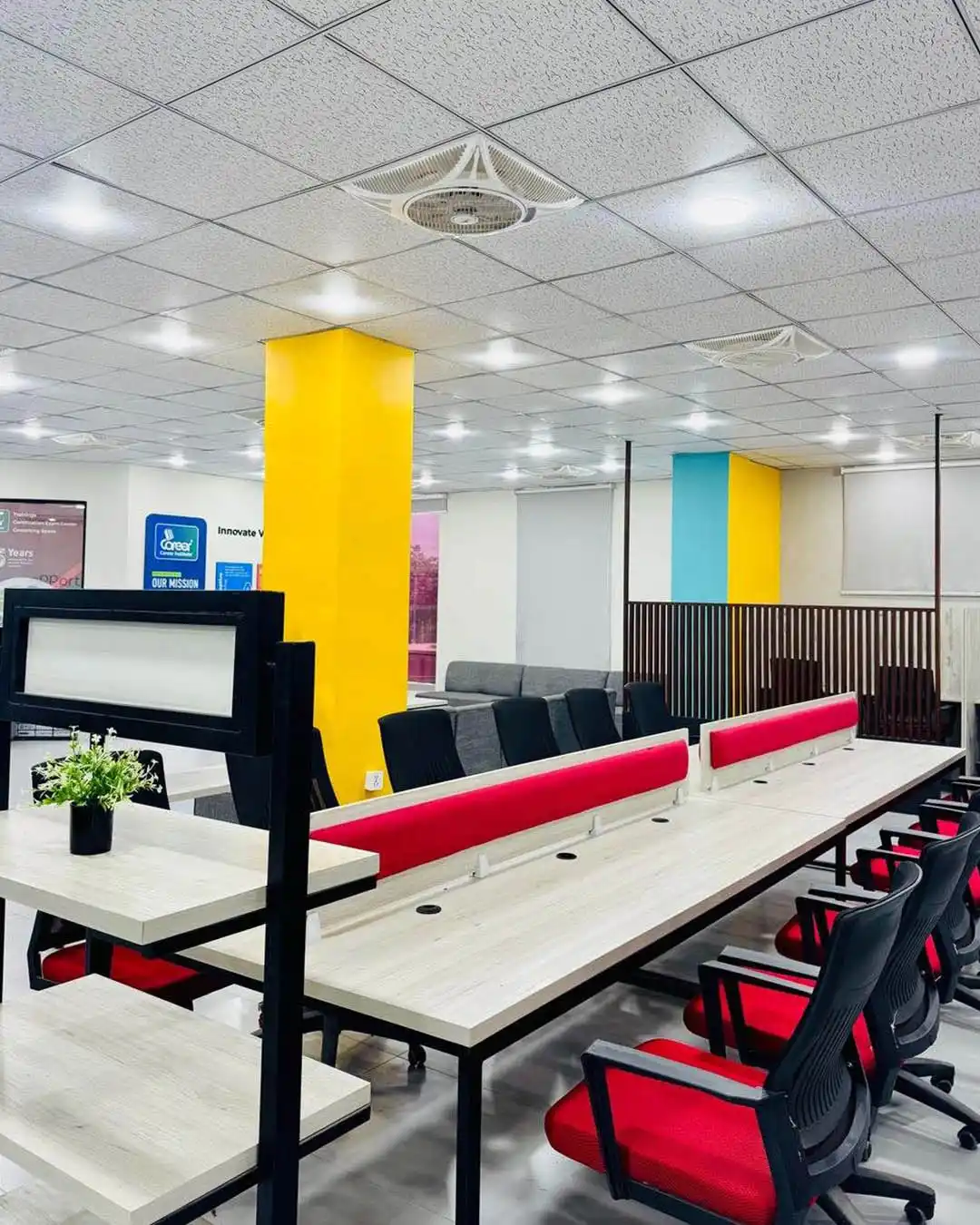 Coworking Space