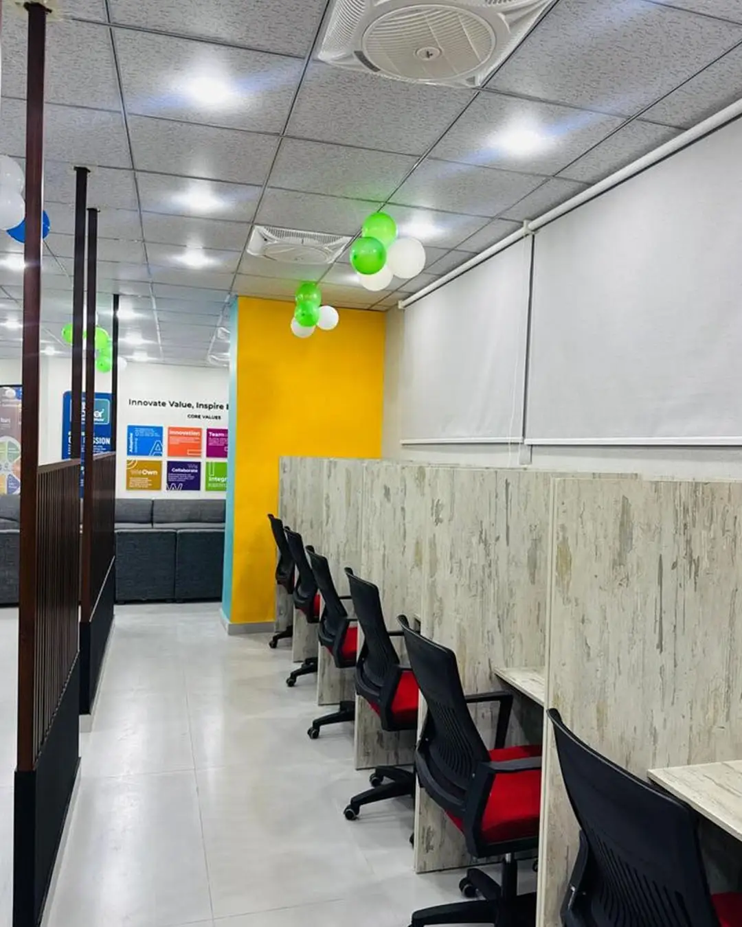 Coworking Space