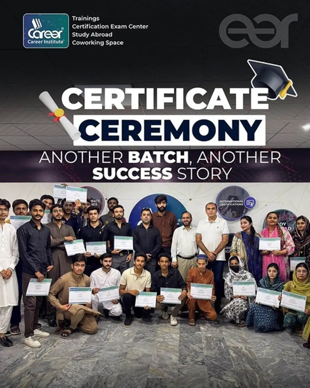 Certificate Distribution