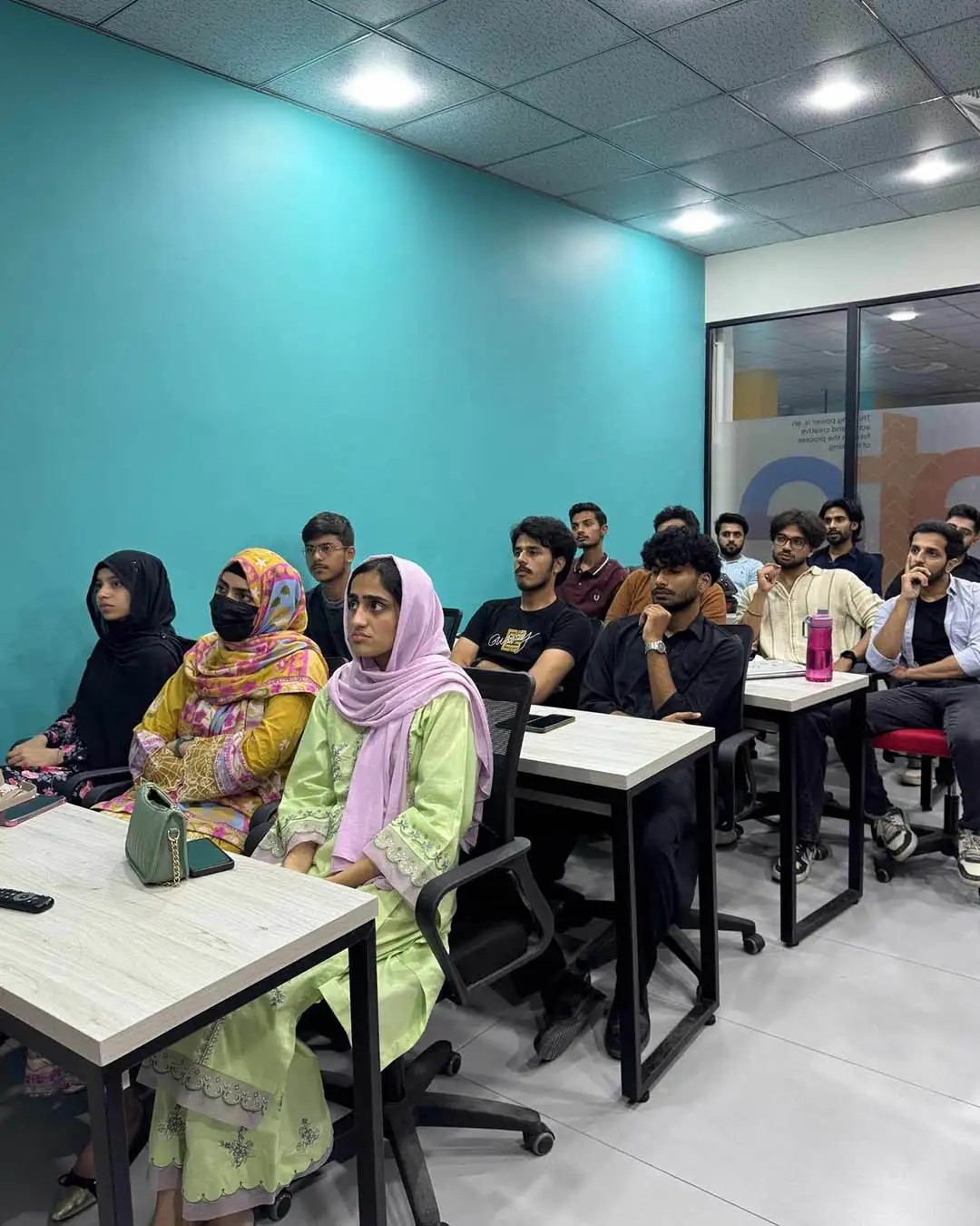 Classrooms