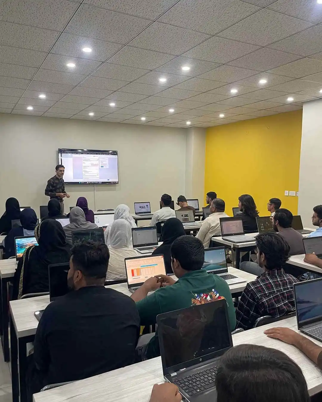 Classrooms