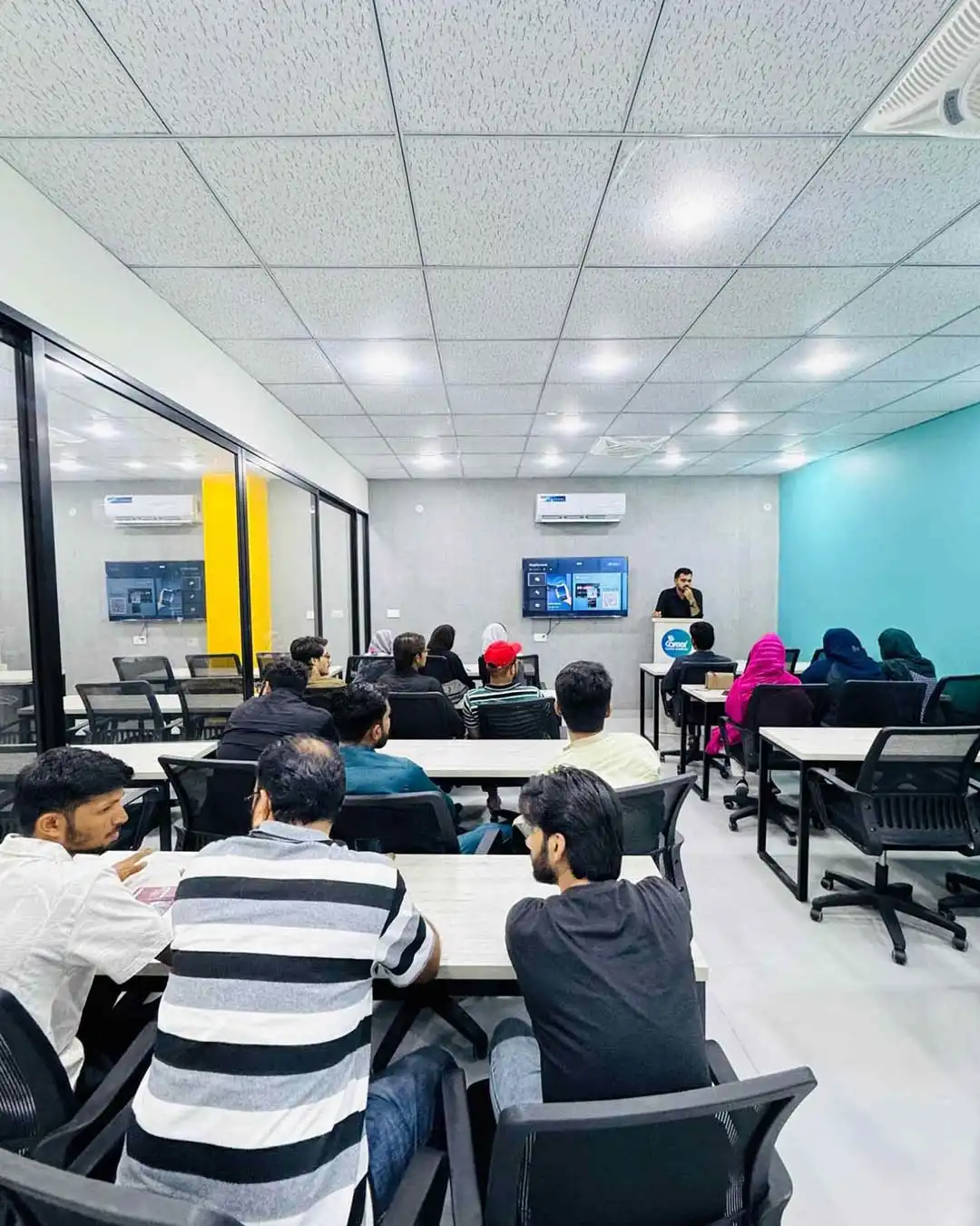 Classrooms