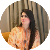 Samreen Rafiq, Director of Career Institute
