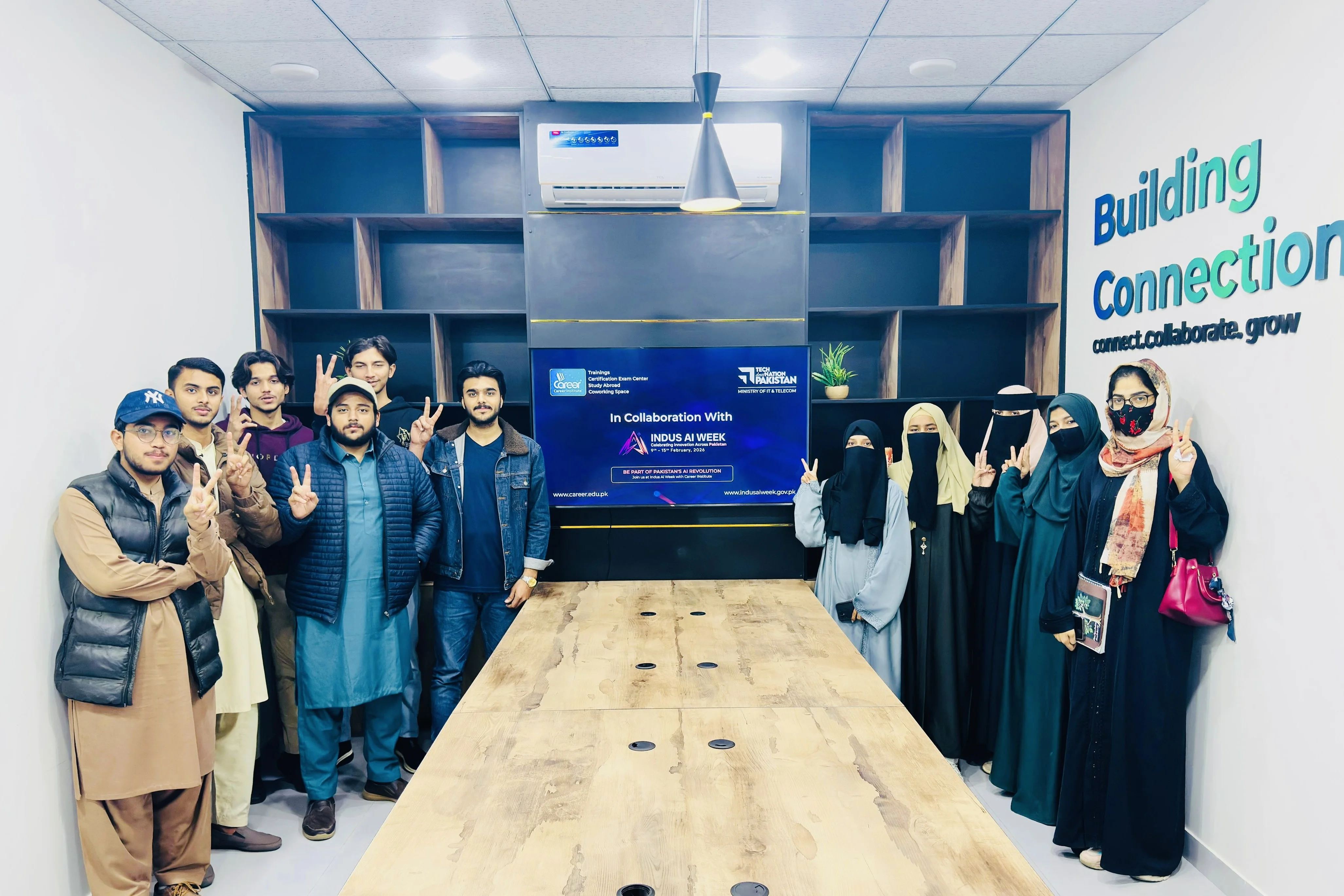 Indus AI Week Marks Major Step for Pakistan's AI Sector