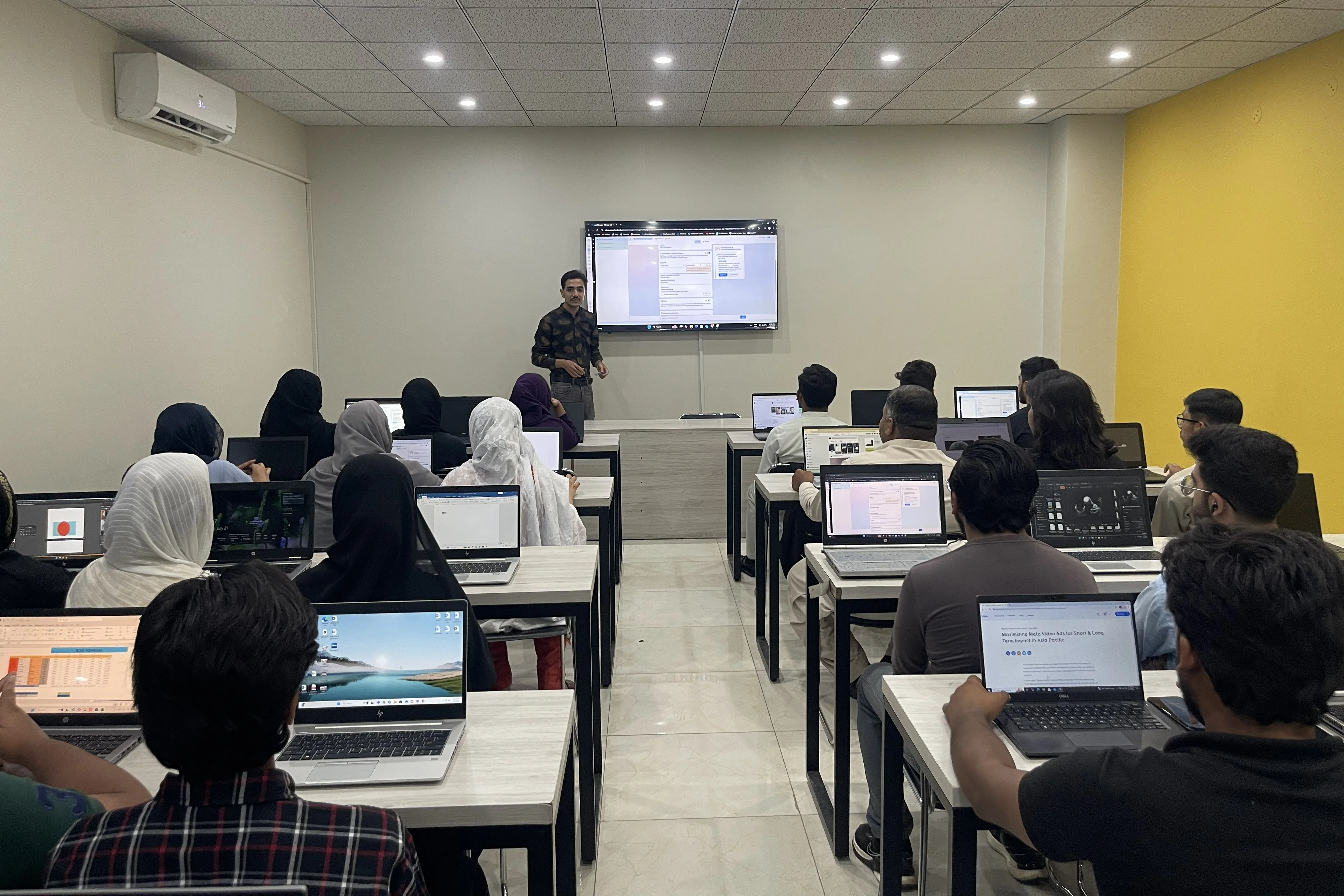 PMYSDP Creates New Training Opportunities for Youth